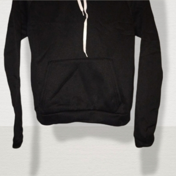 Girl's 2 Pc Fleece Jogging Suit With Hoodie. - Picture 2 of 4